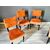 Set di 4 sedie vintage