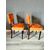 Set di 4 sedie vintage