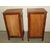 Antique walnut bedroom. EPOCA early 1900s     