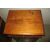 Antique walnut bedroom. EPOCA early 1900s     
