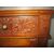 Antique walnut bedroom. EPOCA early 1900s     