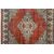 Square Antique Bakhshayesh Rug from Private Collection     