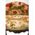 Divano Luigi XV rivestito con un autentico arazzo Aubusson - M/1910