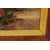 Roses Painting in a Deco Wooden Frame     