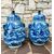 Coppia vasi Hu, Cina ‘900 Kangxi