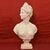 SCULTURE ANTICHE IN MARMO, SCULTURA ANTICA DI DONNA, DIANA, HUDON, EPOCA XIX SECOLO. (STMA76)