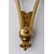 Coppia appliques italiane in bronzo - O/7078