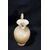 Particular jug in Murano glass     