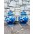 Coppia di vasi con coperchio, Royal Delft, 1988