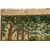 Rare Persian KASHAN carpet with &quot;panorama&quot; motif     