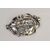 Posacenere in argento con alce - A/2736