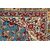 ISFAHAN Persian carpet with silk warp     