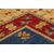 Old-made HASH-KAZAK Caucasian carpet     