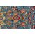 ISFAHAN Persian carpet with silk warp     