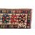 Antique KAZAK Caucasian rug signed and dated     