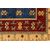 Old-made HASH-KAZAK Caucasian carpet     