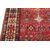 Antique KAZAK Caucasian rug signed and dated     