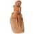  Elegante "nudo" femminile in terracotta firmato Bouraine - O/5238