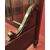 Rosewood bed one and a half square