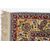 ISFAHAN Persian carpet with silk warp     