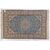 ISFAHAN Persian carpet with silk warp     