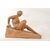  Elegante "nudo" femminile in terracotta firmato Bouraine - O/5238