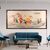 Great 20th century Chinese silk embroidery decorative panel
