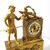 Orologio da tavolo francese Diana Vittoriosa