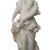Splendida statua in marmo "La Primavera" - O/6803 -