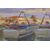 Painting &quot;Boats at dusk&quot;     