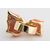 Anello- scultura in corallo ed oro - G/244