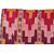 IKAT FERGANA panel in silk and lined with other IKAT     