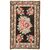 Old Caucasian kilim GAREBAGH (or KAREBAGH)     