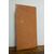 Italian ceramic panel painted with Ligurian landscape     