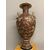 Enorme Vaso Giappone Imperial Satsuma, epoca Meiji, ultimo terzo secolo XIX ceramica ! h 78 firmato alla base 