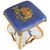 Sgabello in ceramica toscana - M/935 -