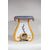 Sgabello in ceramica toscana - M/935 -