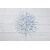Beauvillé tablecloth or table cover with shells     