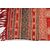 Antique carpet - Tunisian OUEDZEM fabric     