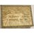 Antique English box for slippers     
