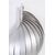 Pair of designer wall lights     