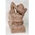 "Riposo in montagna" scultura in terracotta - O/7966