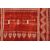 Raro antico tappeto-tessuto Tunisino - FS-