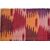 Antico pannello in seta IKAT dall'UZBEKISTAN - B/276