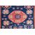 Antique Caucasian carpet KARABAGH or GAREBAGH - n.598     