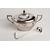 Silver plate soup tureen or vegetable dish     