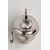 Silver plate soup tureen or vegetable dish     