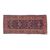 Antique Caucasian carpet KARABAGH or GAREBAGH - n.598     