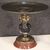 French bronze stand signed Alph. Giroux Paris and dated 1871