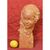 SCULTURE ART DECO IN TERRACOTTA, BUSTO DI DONNA, FIRMATA GENNARELLI, SCULTORE ITALIANO. (STTE81)